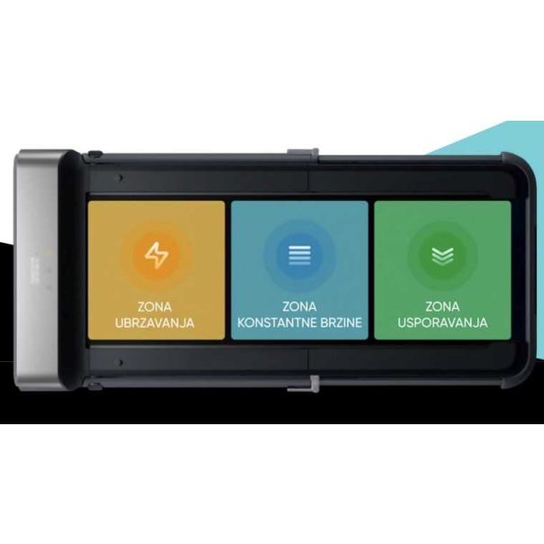 RING Smart duplo sklopiva traka za trčanje- RX WP 2 - 3001