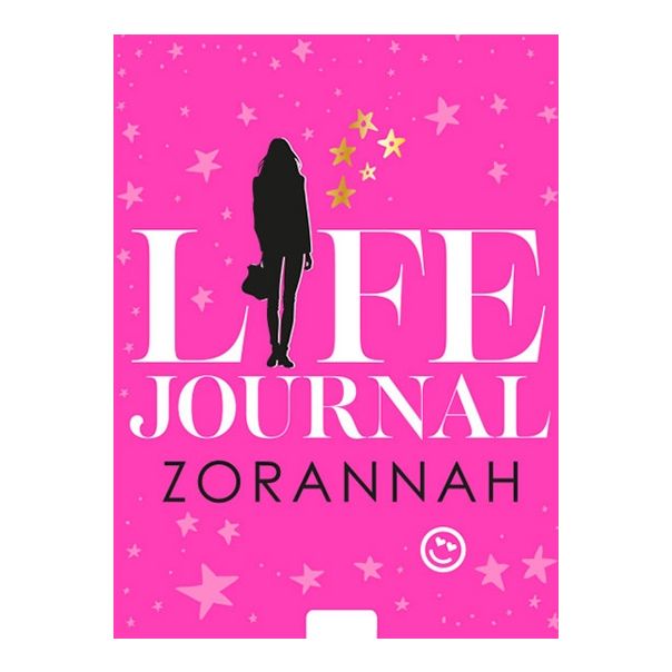 Zorannah: Life Journal - 9788610016079