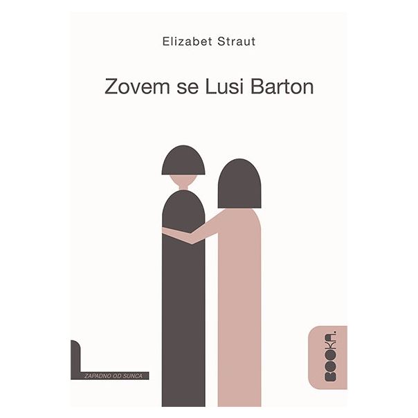 Zovem se Lusi Barton - 9788688335676