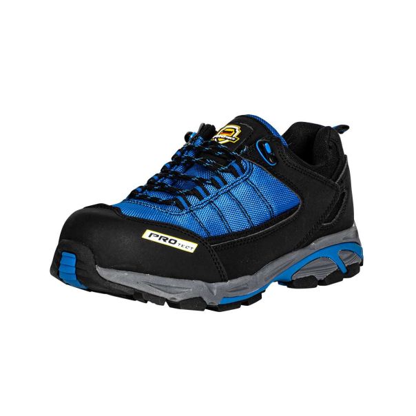 PROTECT Zaštitne Quatro patike S3 plitke - ZQPP