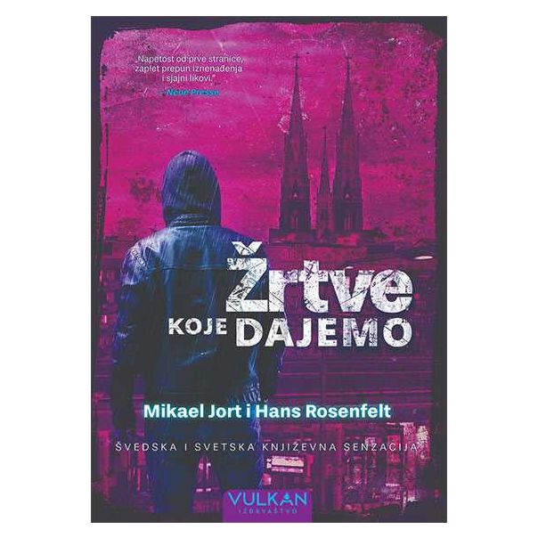 Žrtve koje dajemo - 9788610039993