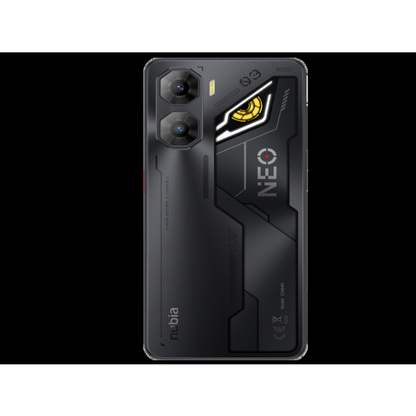 ZTE Nubia Neo 3 5G 8/256GB, crna - EP2583672