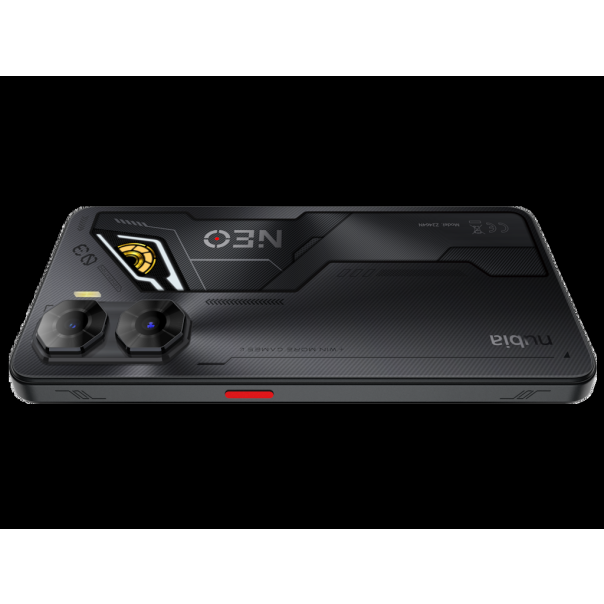 ZTE Nubia Neo 3 5G 8/256GB, crna - EP2583672