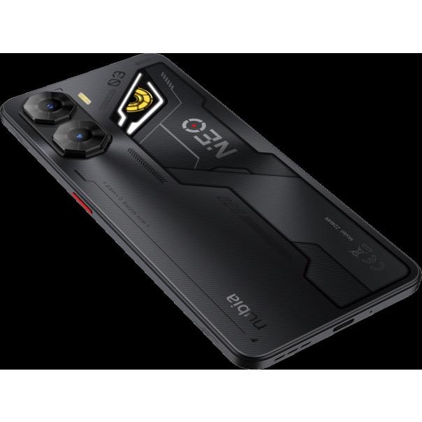 ZTE Nubia Neo 3 5G 8/256GB, crna - EP2583672