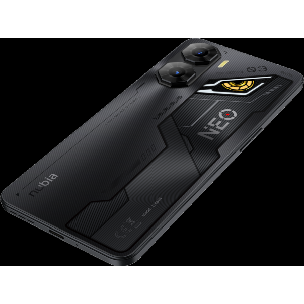 ZTE Nubia Neo 3 5G 8/256GB, crna - EP2583672