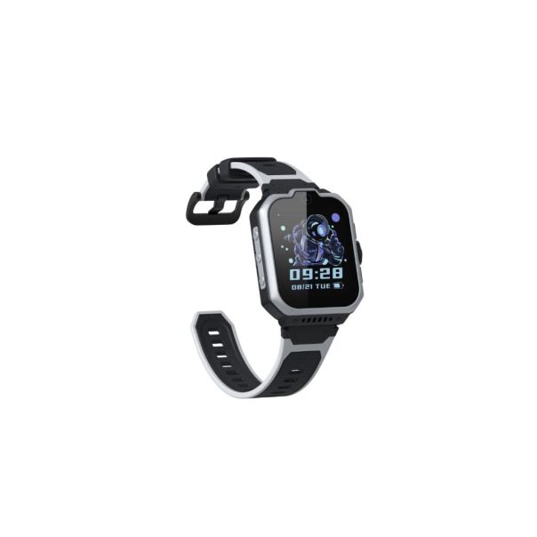 ZTE Dečiji Pametni Sat K1 Pro, siva - EP2956024