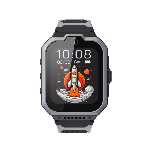 ZTE Dečiji Pametni Sat K1 Pro, siva - EP2956024