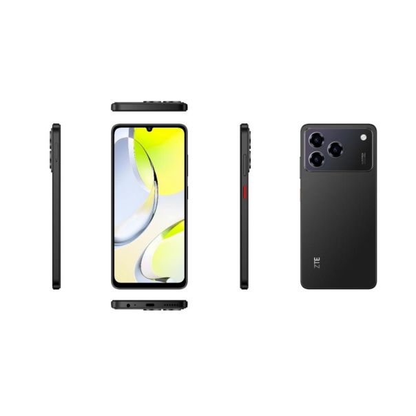 ZTE Blade A76 4G 4/128GB, crna - EP3127024