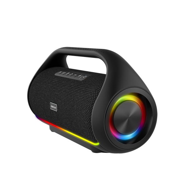 Bežični Bluetooth zvučnik BKK B60, crna - ZV1017