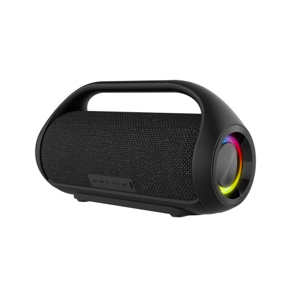 Bežični Bluetooth zvučnik BKK B60, crna - ZV1017