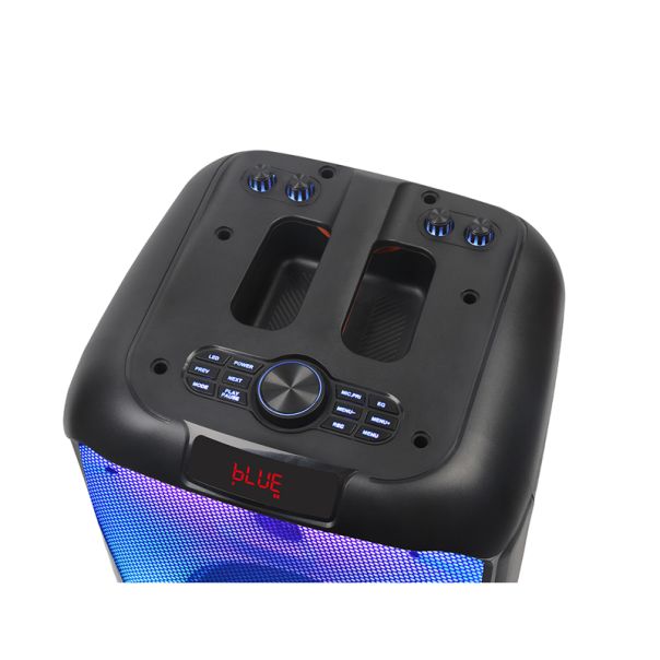 Bluetooth Zvučnik NDR-102B, crna - ZV1018