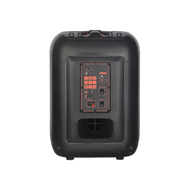 Bluetooth Zvučnik NDR-102B, crna - ZV1018