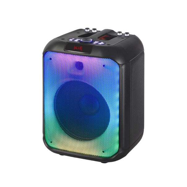 Bluetooth Zvučnik NDR-102B, crna - ZV1018