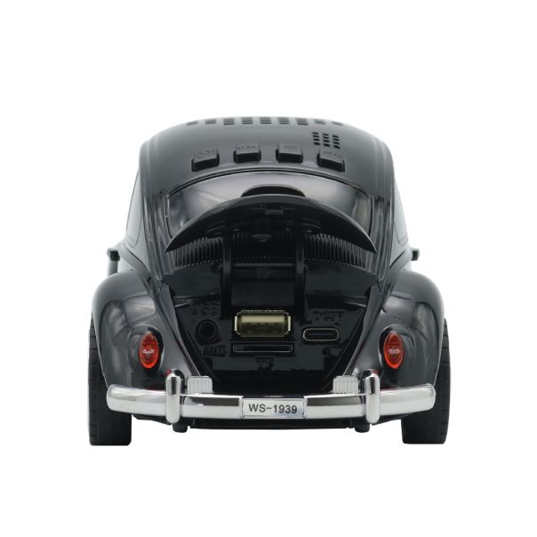 Bluetooth zvučnik WS-1939BT, crna - ZV1025