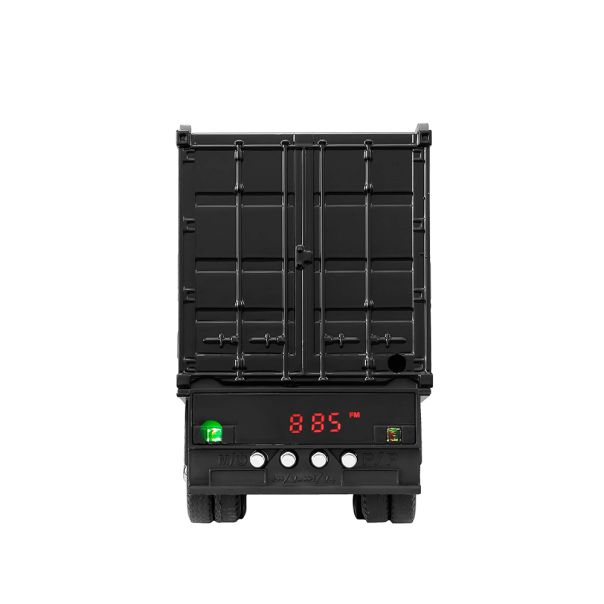 Bežični Bluetooth zvučnik kamion WS-528BT, crna - ZV1027