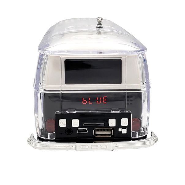 Bežični Bluetooth zvučnik WS-267BT, crna - ZV1029