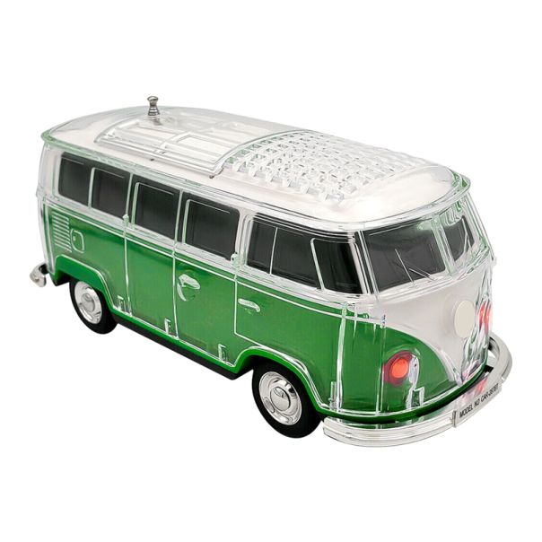 Bežični Bluetooth zvučnik WS-267BT, zelena - ZV1031