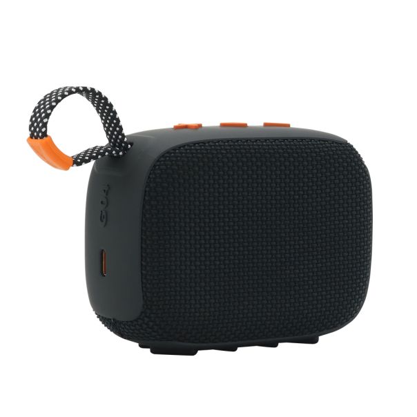 Bežični Bluetooth zvučnik GO4, crna - ZV1040