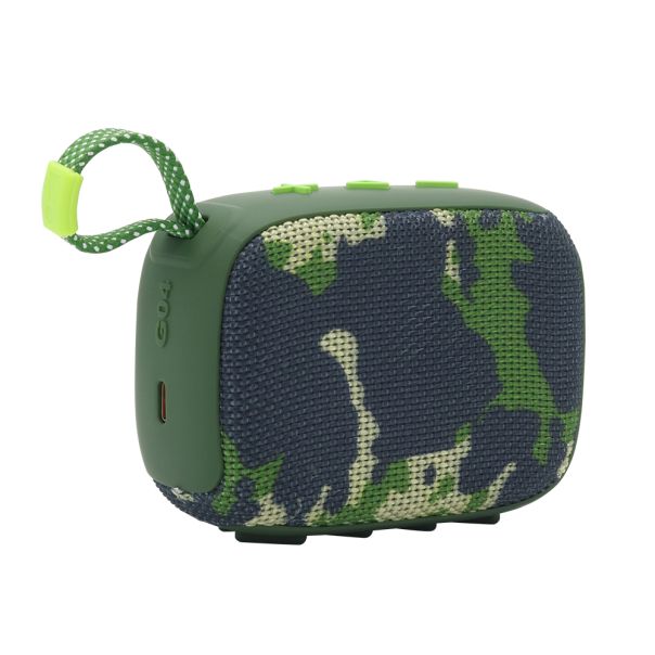 Zvučnik bluetooth GO4 camouflage - EP2908622
