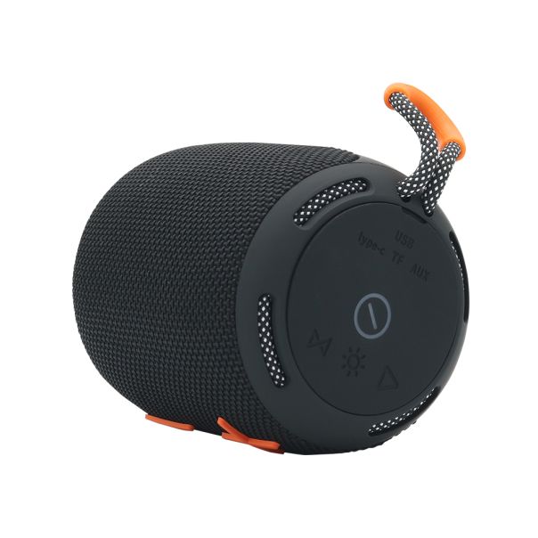 Bežični Bluetooth zvučnik S350, crna - ZV1044