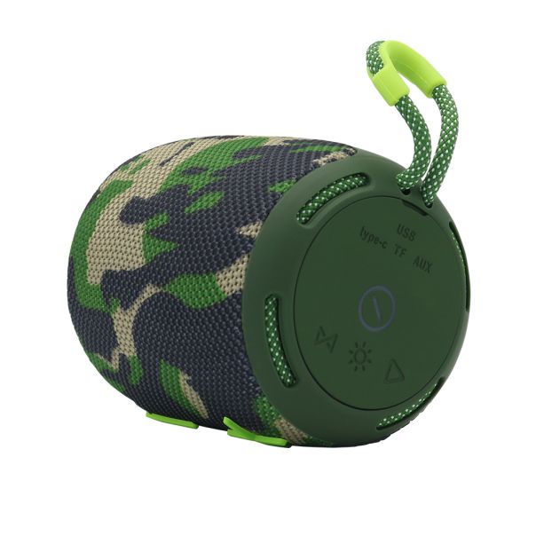 Bežični Bluetooth zvučnik S350, maskirna - ZV1045