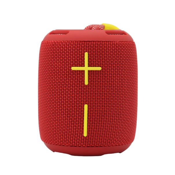 Bežični Bluetooth zvučnik S350, crvena - ZV1046