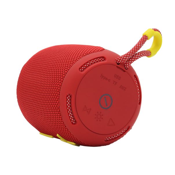 Bežični Bluetooth zvučnik S350, crvena - ZV1046