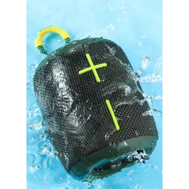 Bežični Bluetooth zvučnik S350, zelena - ZV1047