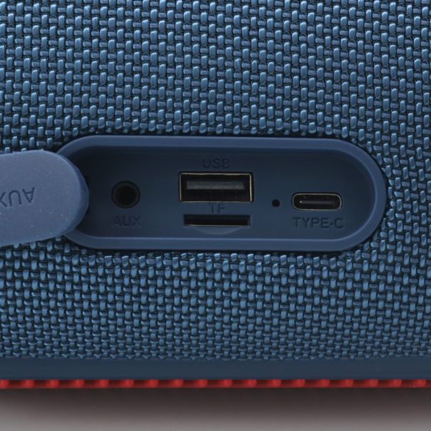 Bežični Bluetooth zvučnik X2000, plava - ZV1050