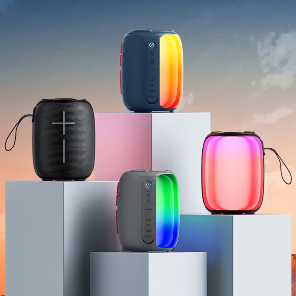 AWEI Zvučnik bluetooth AWEI Y525, crna - ZV1059