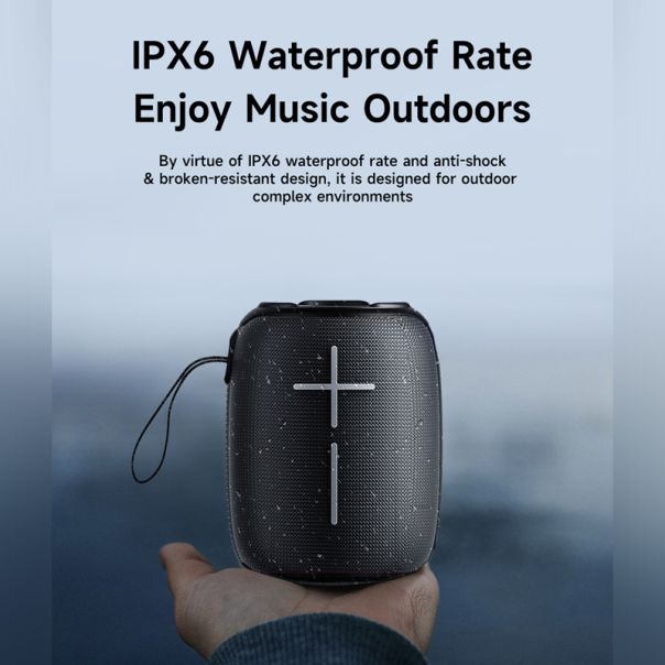 AWEI Zvučnik bluetooth AWEI Y525, plava - ZV1061