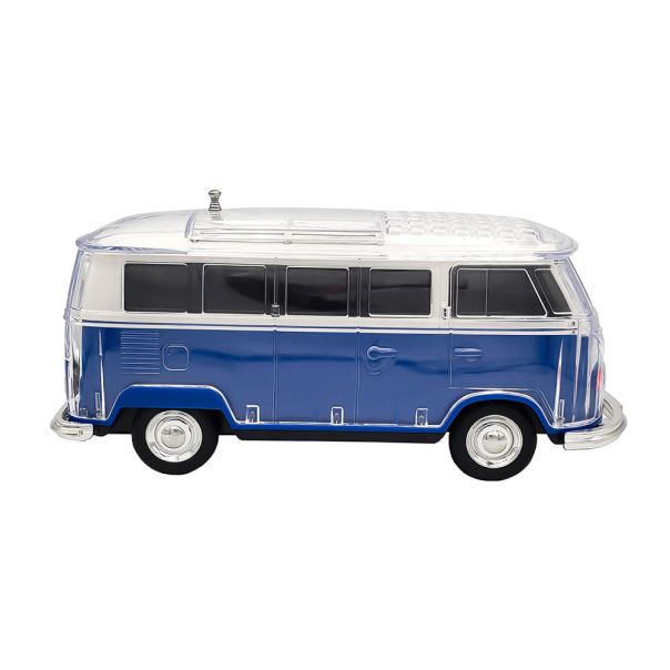 Bežični Bluetooth zvučnik WS-267BT, plava - ZV1078