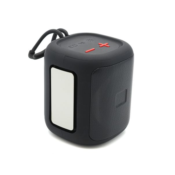 Bežični Bluetooth zvučnik A80, crna - ZV1101