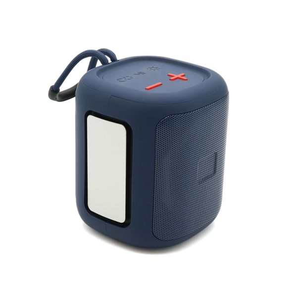Bežični Bluetooth zvučnik A80, plava - ZV1102