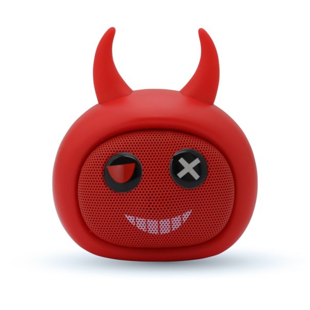 Bluetooth zvučnik MB810-L, crvena - ZV1121
