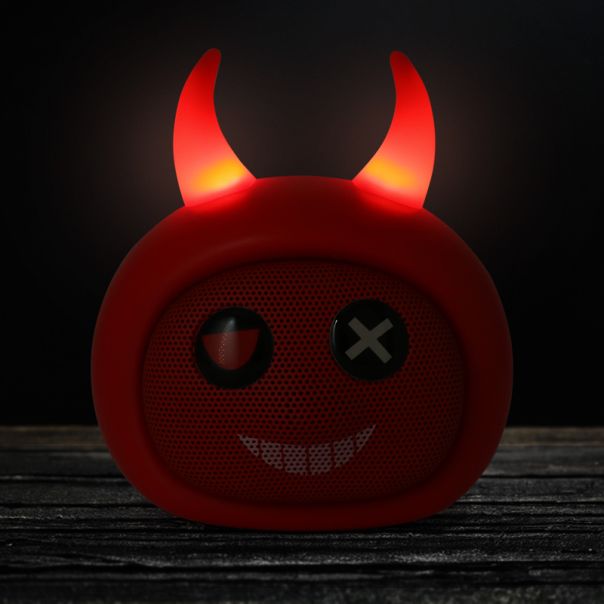 Bluetooth zvučnik MB810-L, crvena - ZV1121