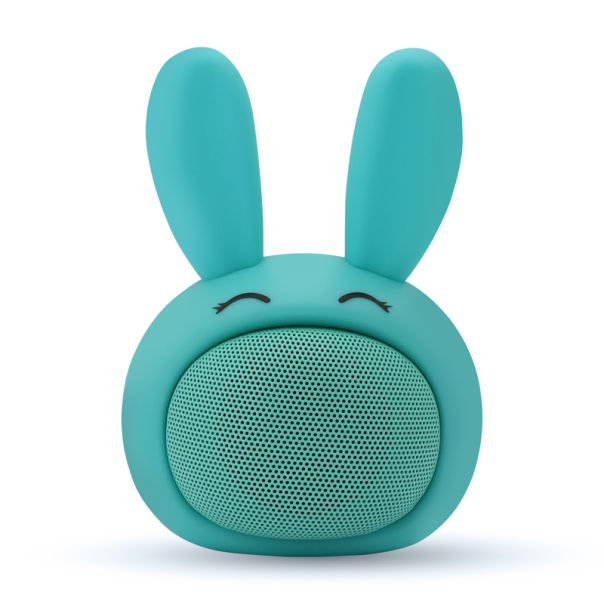 Bežični Bluetooth zvučnik MB-815 zec, plava - ZV1126
