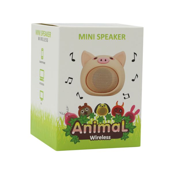 Bežični Bluetooth zvučnik MB-815 zec, plava - ZV1126