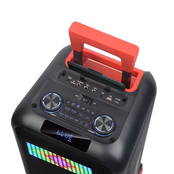 Bluetooth Zvučnik NDR-1508 40W 2*8