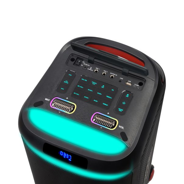 Bluetooth Zvučnik NDR-1908 40W 2*8