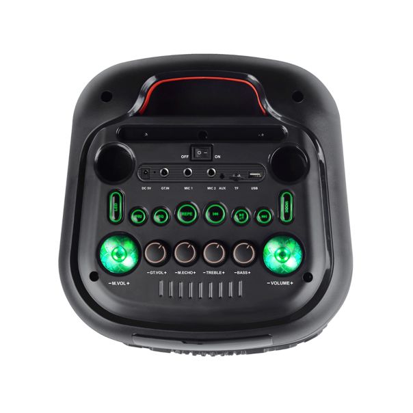 Bluetooth Zvučnik Hot-8003 50W 2*8