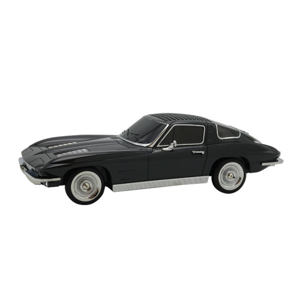 Bežični Bluetooth zvučnik WS-1969 auto, crna - ZV1147