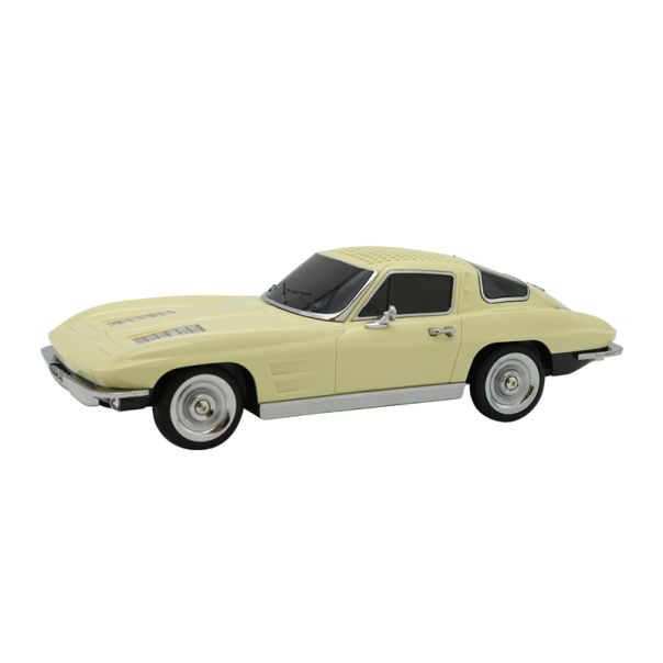 Bežični Bluetooth zvučnik WS-1969 auto, bež - ZV1150