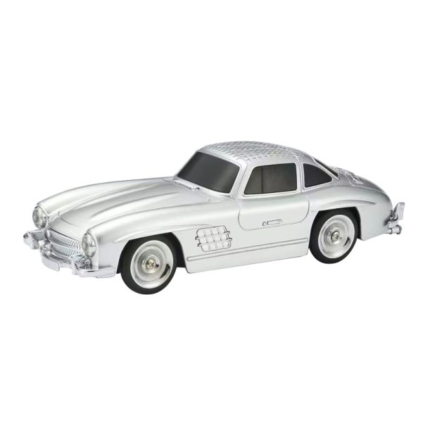Bežični Bluetooth zvučnik WS-300SL auto, bež - ZV1153