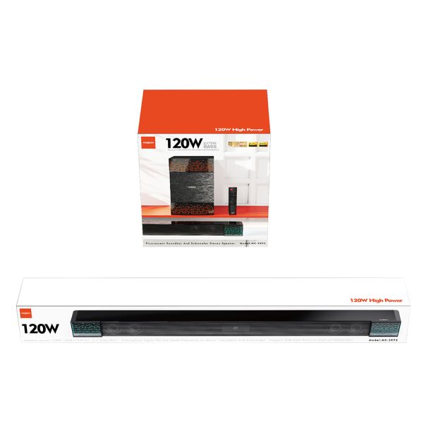 MOXOM Soundbar MX-SK95 120W, crna - ZV1158