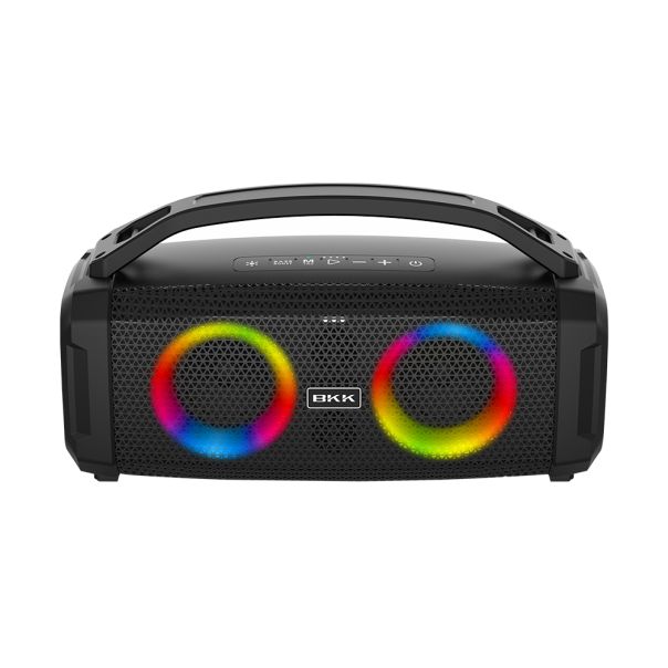 Bluetooth Zvučnik BKK B90 sa dva mikrofona, crna - ZV1175