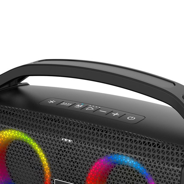 Bluetooth Zvučnik BKK B90 sa dva mikrofona, crna - ZV1175