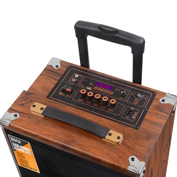 Bluetooth Zvučnik NDR-BQ12 50W 12