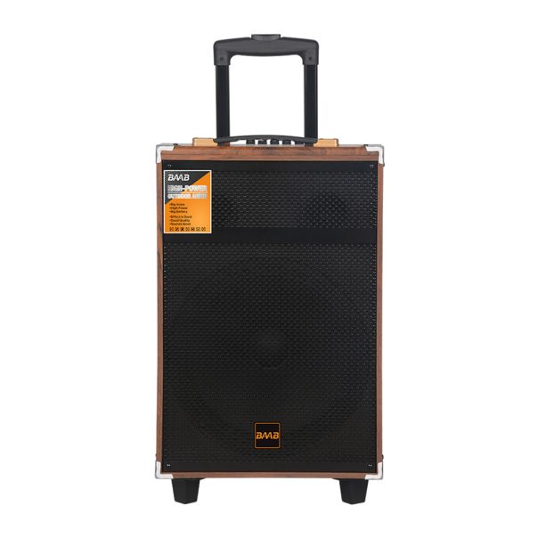 Bluetooth Zvučnik NDR-BQ12 50W 12