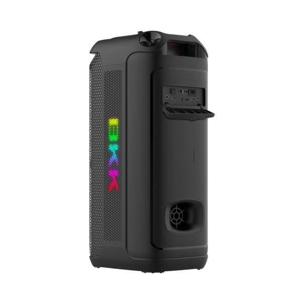 Bluetooth Zvučnik BKK XC6500 sa dva mikrofona, crna - ZV1187